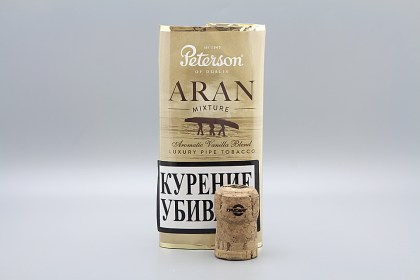 Трубочный табак Peterson Aran Mixture (40 гр)